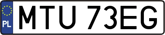 MTU73EG
