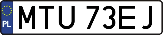 MTU73EJ
