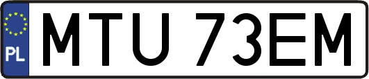 MTU73EM