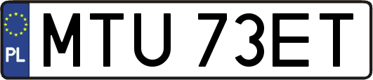 MTU73ET
