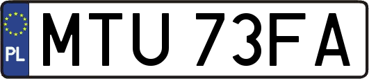 MTU73FA