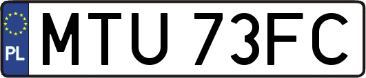 MTU73FC