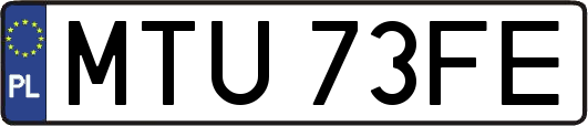 MTU73FE