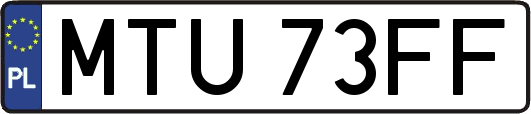 MTU73FF