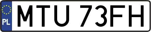 MTU73FH