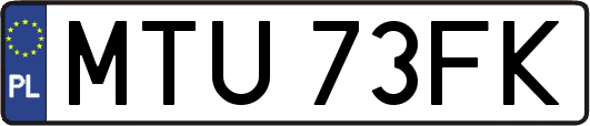 MTU73FK