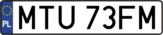 MTU73FM