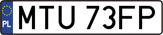 MTU73FP