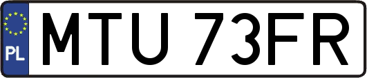MTU73FR
