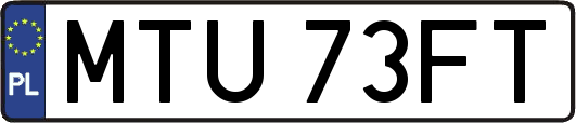 MTU73FT