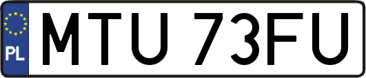 MTU73FU