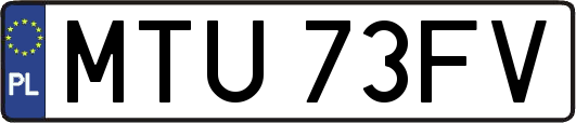 MTU73FV