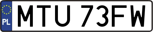 MTU73FW