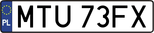 MTU73FX