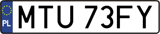 MTU73FY