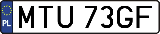 MTU73GF