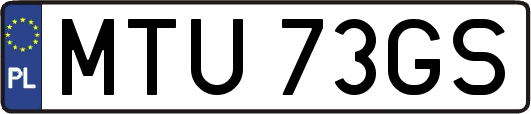 MTU73GS
