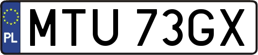 MTU73GX