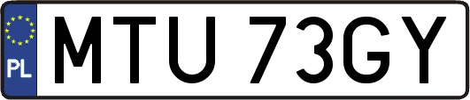 MTU73GY