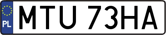 MTU73HA