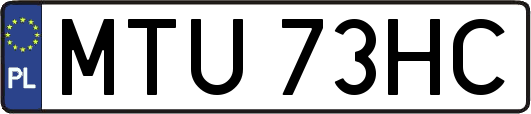 MTU73HC