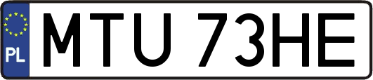 MTU73HE