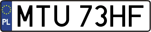 MTU73HF