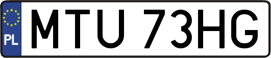 MTU73HG