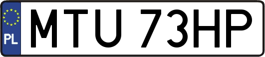 MTU73HP