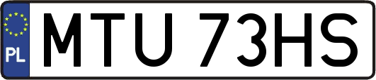 MTU73HS