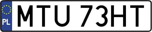 MTU73HT