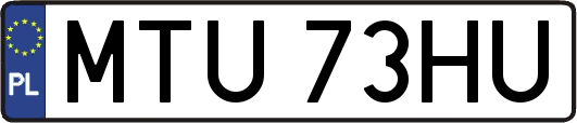 MTU73HU