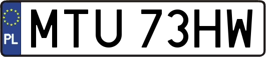 MTU73HW