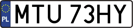 MTU73HY