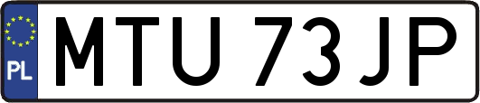 MTU73JP