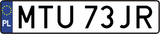 MTU73JR
