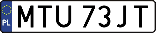 MTU73JT