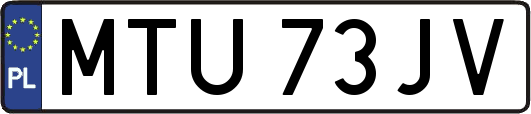 MTU73JV
