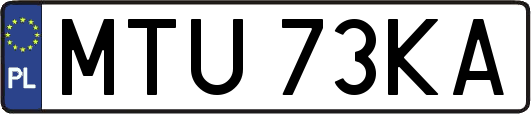MTU73KA