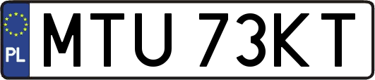 MTU73KT