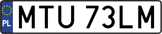 MTU73LM