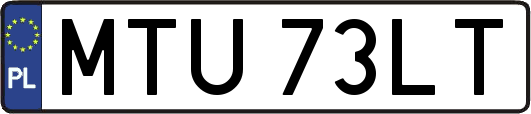 MTU73LT