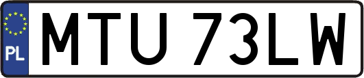 MTU73LW