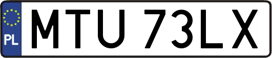 MTU73LX