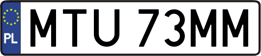 MTU73MM