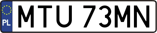 MTU73MN