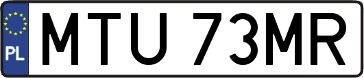 MTU73MR