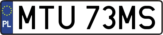 MTU73MS
