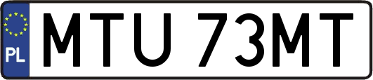 MTU73MT