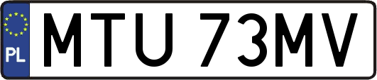 MTU73MV